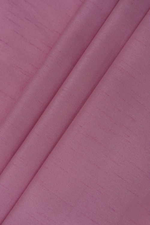 Plain Raw Silk